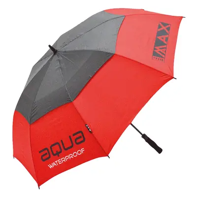 BIG MAX AQUA STORM VENTED GOLF UMBRELLA - RED