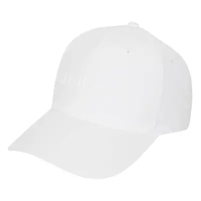 STUBURT DEVON WATERPROOF GOLF CAP - WHITE