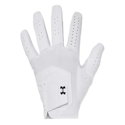 UNDER ARMOUR UA ISO-CHILL GOLF GLOVE - WHITE - LH (FOR RH GOLFER) , S