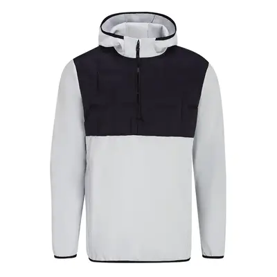 PING NORSE S6 PRIMALOFT® HOODED JACKET - GREY / BLACK - M