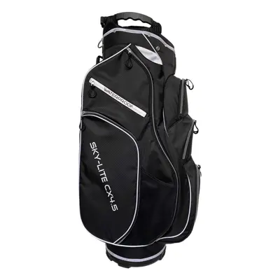 SKYMAX SKYLITE PREMIUM CART BAG - BLACK