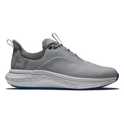 FOOTJOY FJ QUANTUM GOLF SHOES 56982 - GREY - 8 UK