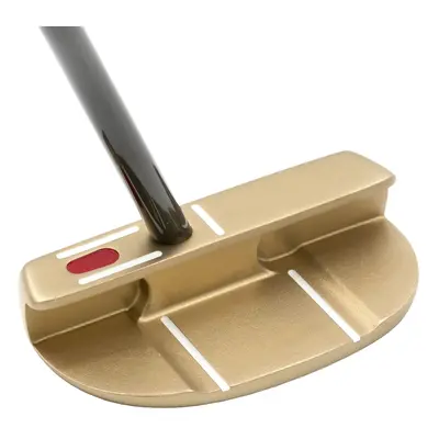 SEEMORE BRONZE CLASSIC FGP MALLET PUTTER