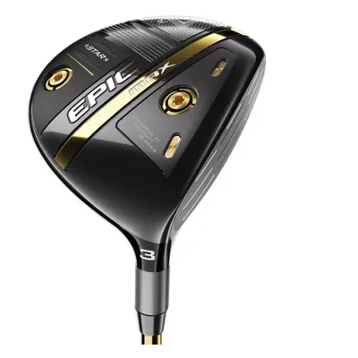 CALLAWAY EPIC MAX STAR FAIRWAY - Right , 3 / 15° , ATTAS Speed Series / Regular