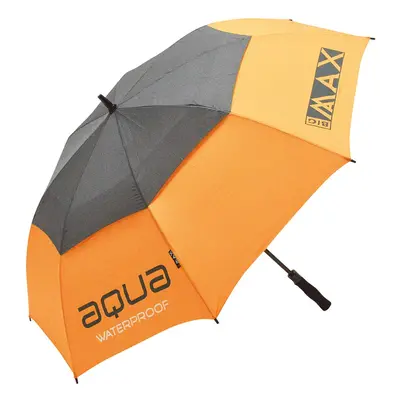 BIG MAX AQUA STORM VENTED GOLF UMBRELLA - ORANGE