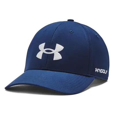 UNDER ARMOUR UA 96 GOLF CAP - NAVY