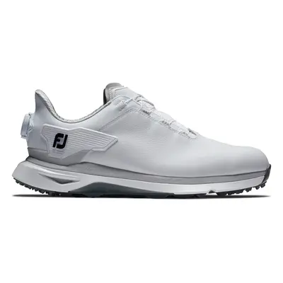 FOOTJOY PRO SLX BOA 56915 GOLF SHOES - WHITE - 7 UK