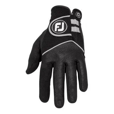 FOOTJOY RAINGRIP GOLF RAIN GLOVE - BLACK - LH (FOR RH GOLFER) , S