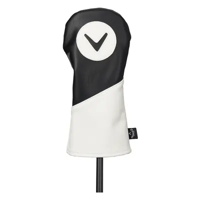 CALLAWAY VINTAGE FAIRWAY HEADCOVER - BLACK