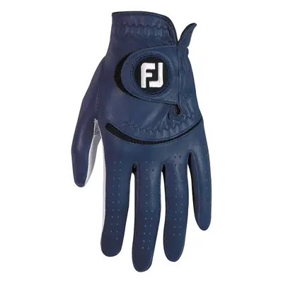 FOOTJOY SPECTRUM GOLF GLOVE - NAVY - LH (FOR RH GOLFER) , S