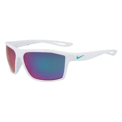 NIKE LEGEND GOLF SUNGLASSES - WHITE / GREY