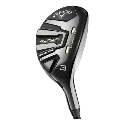 CALLAWAY ROGUE ST MAX OS LITE LADIES HYBRID - Right , #5 / 27° , Project X Cypher Black / Ladies