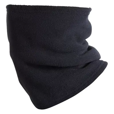 BLIZZARD POLAR FLEECE SNOOD - BLACK