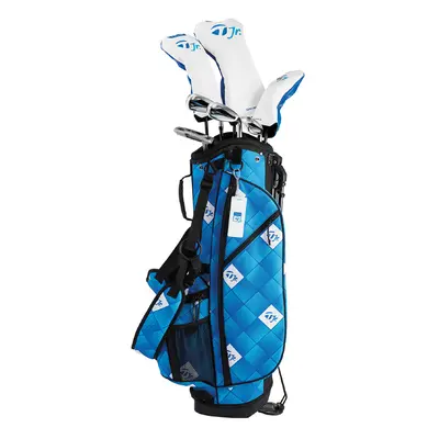 TAYLORMADE TEAM JUNIOR PACKAGE SET - AGES 10-12 +FREE GIFT