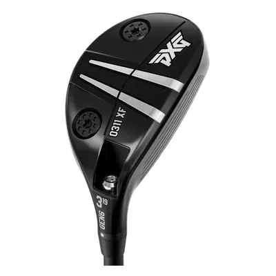 PXG 0311 GEN6 XF HYBRID - Right , #3 / 19° , Project X Riptide CB 80 / Regular , Standard , Lamk