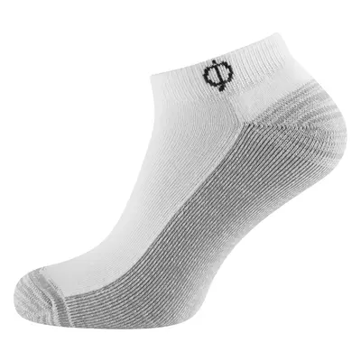 OSCAR JACOBSON LOW CUT SOCKS 2 PACK - WHITE