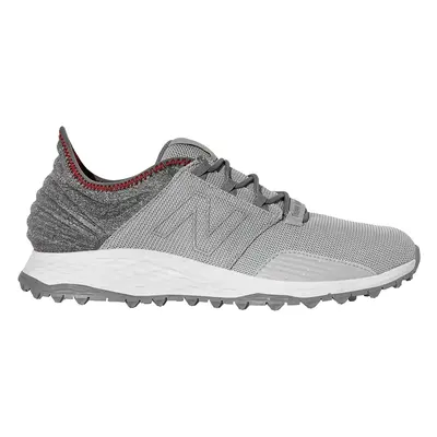 NEW BALANCE FRESH FOAM ROAV GOLF SHOES - GREY - 7.5 UK