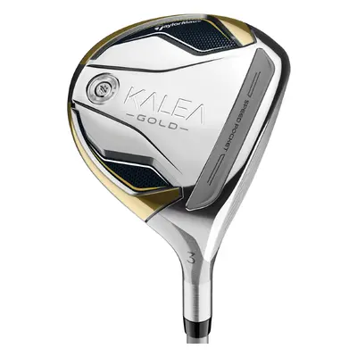 TAYLORMADE KALEA GOLD LADIES FAIRWAY WOODS - Right , #3 / 16° , Kalea Gold Ultralight 40 Ladies