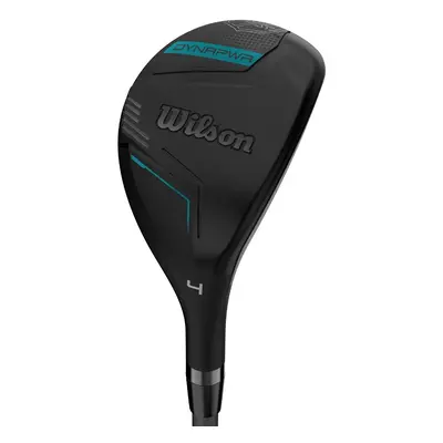 WILSON DYNAPOWER HYBRID WOMENS - Right , 5 / 25.5° , Project X Evenflow / Ladies