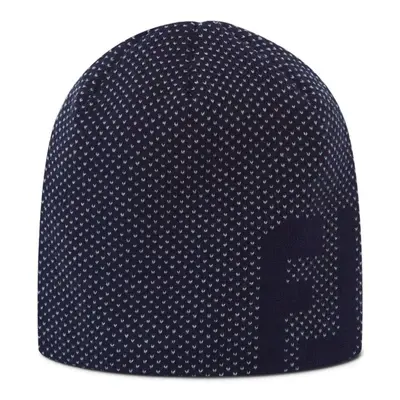 FOOTJOY DOT JAQUARD GOLF BEANIE - NAVY