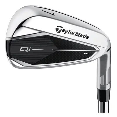 TAYLORMADE 2025 QI HL INDIVIDUAL IRONS / STEEL SHAFTS