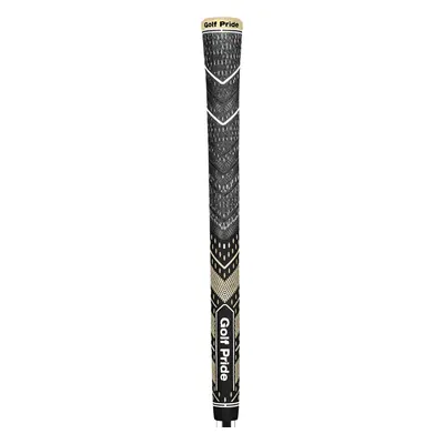 GOLF PRIDE MULTI COMPOUND TEAMS MIDSIZE GOLF GRIP - BLACK / GOLD