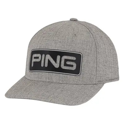 PING TOUR CLASSIC GOLF CAP - GREY