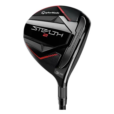 TAYLORMADE STEALTH 2 FAIRWAY +FREE CAP - Right , 3 / 15° , Fujikura VENTUS TR Red FW / Regular