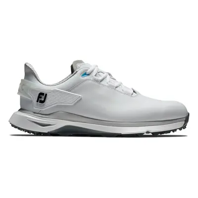 FOOTJOY 2025 PRO SLX 56912 GOLF SHOES - WHITE / GREY - 13 UK