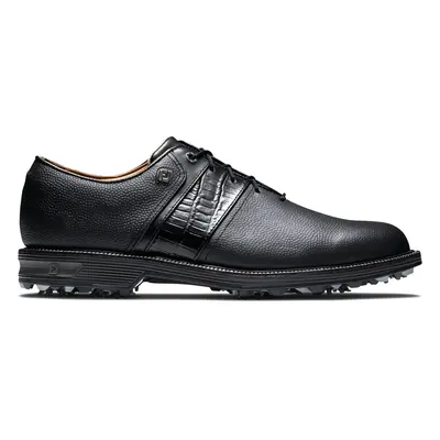 FOOTJOY 2025 PREMIER SERIES PACKARD 53924 GOLF SHOES - BLACK - 12 UK