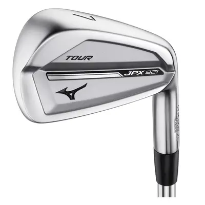 MIZUNO JPX 921 TOUR IRONS / STEEL SHAFTS - Right , 5-PW , PROJECT X iO 6.0 - Stiff , Standard , 