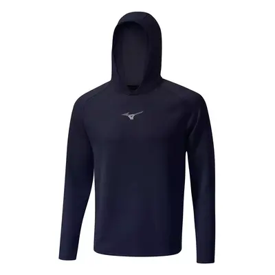 MIZUNO G-STYLE GOLF HOODIE - NAVY - 2XL