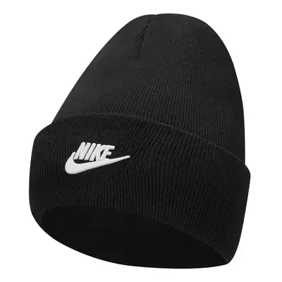 NIKE FUTURA GOLF BEANIE HAT - BLACK