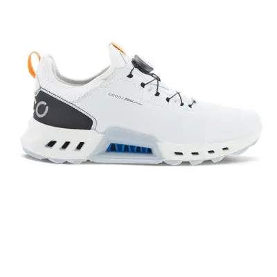 ECCO C4 BOA GORE-TEX® GOLF SHOES / WHITE - EU 47