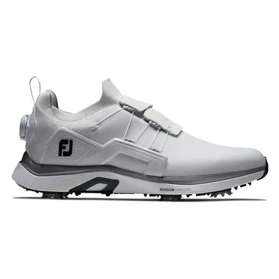 FOOTJOY HYPERFLEX BOA GOLF SHOES 51099 - WHITE - 10 UK