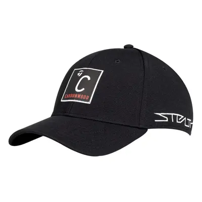 TAYLORMADE CARBON DRIVER CAP - BLACK