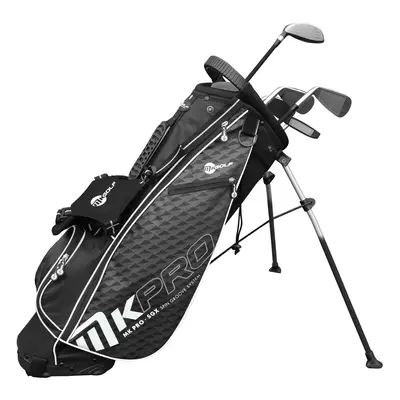 MASTERS M-KIDS PRO JUNIOR GOLF SET +STAND BAG - AGE 12-14 YEARS +FREE GIFT