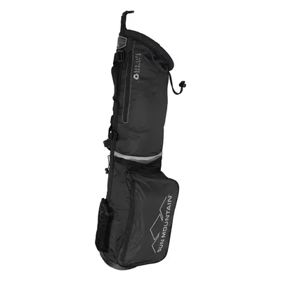 SUN MOUNTAIN ECO-LITE SUNDAY BAG - BLACK