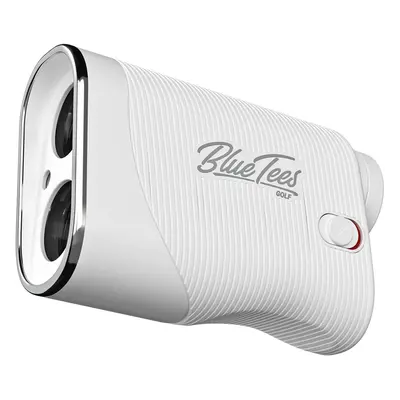 BLUE TEES GOLF SERIES 3 MAX LASER RANGEFINDER - WHITE