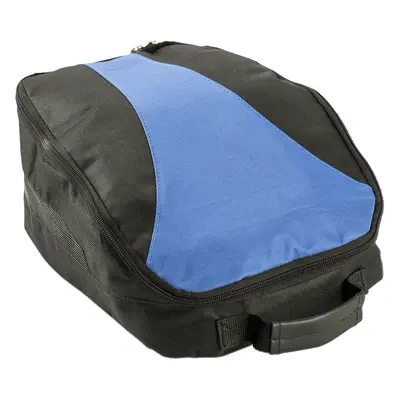 IZZO DELUXE VENTED GOLF SHOE BAG - BLUE