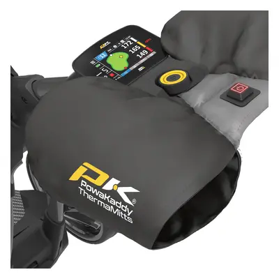 POWAKADDY THERMA-MITTS / HEATED GOLF MITTS