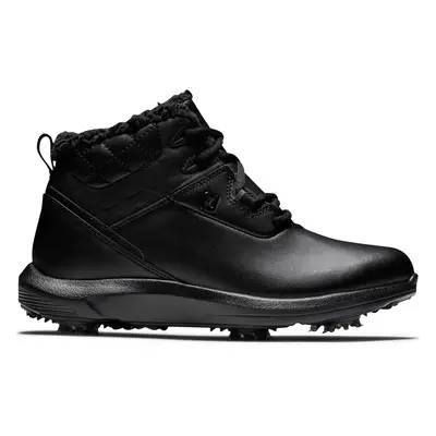 FOOTJOY WOMENS STORMWALKER WATERPROOF GOLF BOOTS - BLACK 98831 - 4 UK