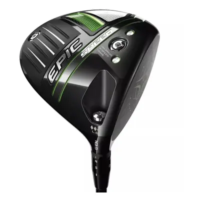 CALLAWAY EPIC SPEED TRIPLE DIAMOND LS DRIVER - Right , 9 Degree , Mitsubishi Tensei White 65 / S