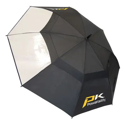 POWAKADDY CLEARVIEW DUAL CANOPY UMBRELLA