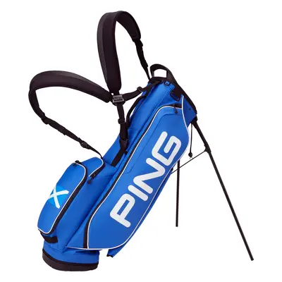 PING HOOFER LITE 231 LTD EDITION GOLF STAND CARRY BAG - SCOTLAND