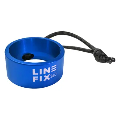 GROOVEFIX LINEFIX360™ GOLF BALL ALIGNMENT AID - BLUE