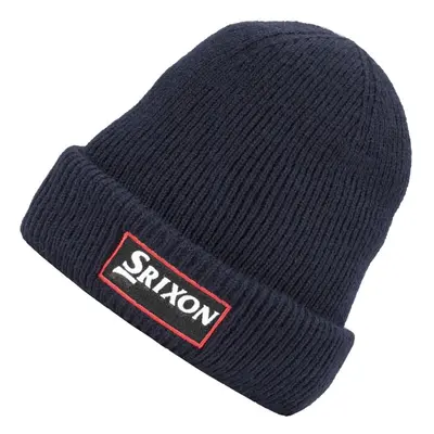 SRIXON THERMAL BEANIE HAT - NAVY