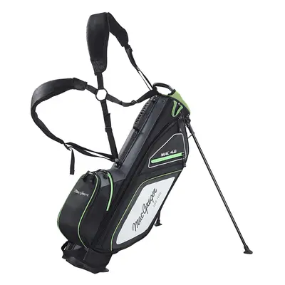 MACGREGOR PRINCIPAL 7" GOLF STAND BAG - BLACK / GREEN