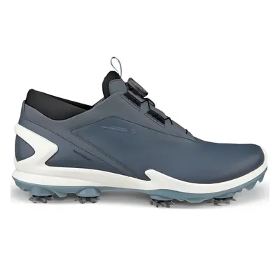 ECCO BIOM TOUR BOA GOLF SHOES - PAVEMENT + FREE SHOE BAG - EU 41