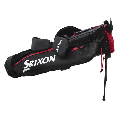 SRIXON PENCIL STAND CARRY BAG - BLACK / RED